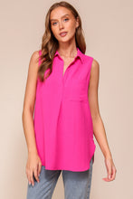 Load image into Gallery viewer, Airflow collared tunic