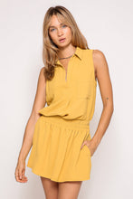 Load image into Gallery viewer, Airflow collared tunic