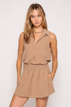 Load image into Gallery viewer, Airflow collared tunic