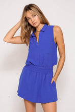 Load image into Gallery viewer, Airflow collared tunic