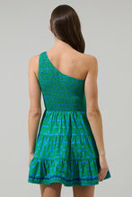 Load image into Gallery viewer, Prism Play Remi One Shoulder Mini Dress