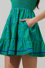 Load image into Gallery viewer, Prism Play Remi One Shoulder Mini Dress