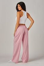 Load image into Gallery viewer, Pinstripe Pocket Boxer Pants