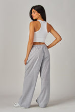 Load image into Gallery viewer, Pinstripe Pocket Boxer Pants