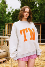 Load image into Gallery viewer, TENNESSEE & TN' Print Reversible Mock n