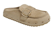 Load image into Gallery viewer, Studded Buckle Clogs