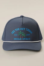 Load image into Gallery viewer, See You Out There Ocean Spirit Rope Truc
