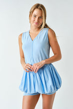 Load image into Gallery viewer, Daydream Pima Cotton Bubble Dress Set