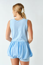 Load image into Gallery viewer, Daydream Pima Cotton Bubble Dress Set