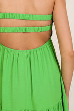 Load image into Gallery viewer, Cutout airflow Maxi Dress