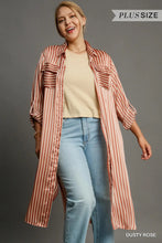 Load image into Gallery viewer, 3/4 Sleeve Sweater Dress and Ribbed Hem