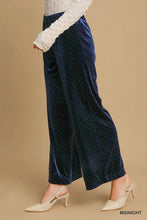 Load image into Gallery viewer, Beaded Velvet Pants