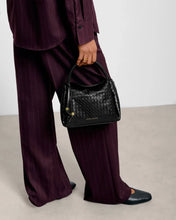 Load image into Gallery viewer, NOVA HAND WOVEN TOP HANDLE BAG