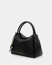 Load image into Gallery viewer, NOVA HAND WOVEN TOP HANDLE BAG