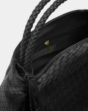 Load image into Gallery viewer, NOVA HAND WOVEN TOP HANDLE BAG
