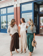 Load image into Gallery viewer, Luxe Contemporary Balloon Pleated Pants