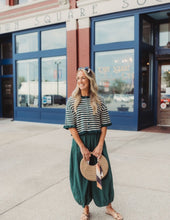 Load image into Gallery viewer, Luxe Contemporary Balloon Pleated Pants