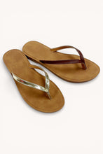 Load image into Gallery viewer, Flip-flop Slim Strap Flat Sandals