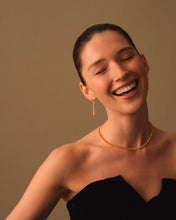 Load image into Gallery viewer, GRECIAN LINK NECKLACE | Gold Coated | 15