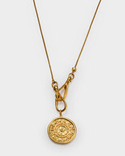 Load image into Gallery viewer, OPHENA NECKLACE | Gold Coated | 18 11/16