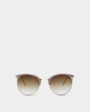 Load image into Gallery viewer, SANTORINI SUNGLASSES | Taupe Gradient