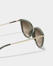 Load image into Gallery viewer, KATIE LOXTON SARDINIA SUNGLASSES | Olive