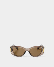 Load image into Gallery viewer, KATIE LOXTON RIMINI SUNGLASSES | Mink
