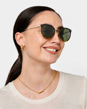 Load image into Gallery viewer, KATIE LOXTON SANTORINI SUNGLASSES | Gradient Black To