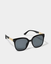 Load image into Gallery viewer, KATIE LOXTON SAVANNAH SUNGLASSES | Black