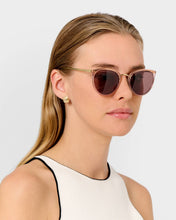 Load image into Gallery viewer, KATIE LOXTON SANTORINI SUNGLASSES | Rose Gold