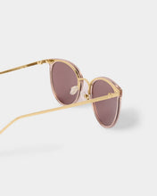 Load image into Gallery viewer, KATIE LOXTON SANTORINI SUNGLASSES | Rose Gold