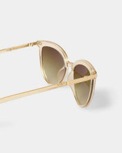 Load image into Gallery viewer, KATIE LOXTON RAVELLO SUNGLASSES | Nude