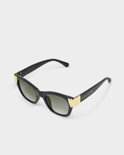 Load image into Gallery viewer, KATIE LOXTON SEYCHELLES SUNGLASSES | Black