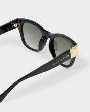 Load image into Gallery viewer, KATIE LOXTON SEYCHELLES SUNGLASSES | Black