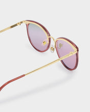 Load image into Gallery viewer, KATIE LOXTON SANTORINI SUNGLASSES | Pink