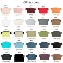 Load image into Gallery viewer, Waterproof workout fanny pack