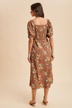 Load image into Gallery viewer, [ILD6393] Floral Sweetheart Lace Dress
