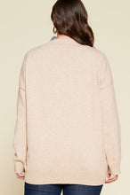 Load image into Gallery viewer, PLUS Multi-color Pocket Distressed Solid
