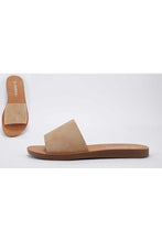 Load image into Gallery viewer, Efron Slide Sandal
