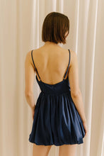Load image into Gallery viewer, SATIN SHEEN MINI DRESS
