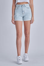 Load image into Gallery viewer, Sofie Rolled Up Mom Short
