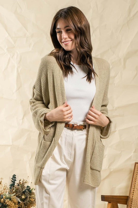 Sweater Cardigan