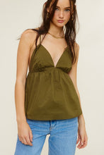 Load image into Gallery viewer, Alisa Babydoll Top
