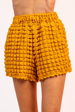 Load image into Gallery viewer, Puffy Short Sleeve Shirt &amp; Mini Shorts Set
