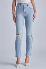Load image into Gallery viewer, TRACEY HIGH RISE STRAIGHT Jean

