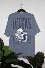 Load image into Gallery viewer, Vintage 90s Oilers Football Oversized T-shirt
