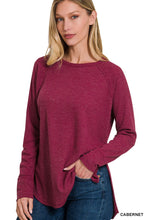 Load image into Gallery viewer, MELAGE BABY WAFFLE LONG SLEEVE TOP
