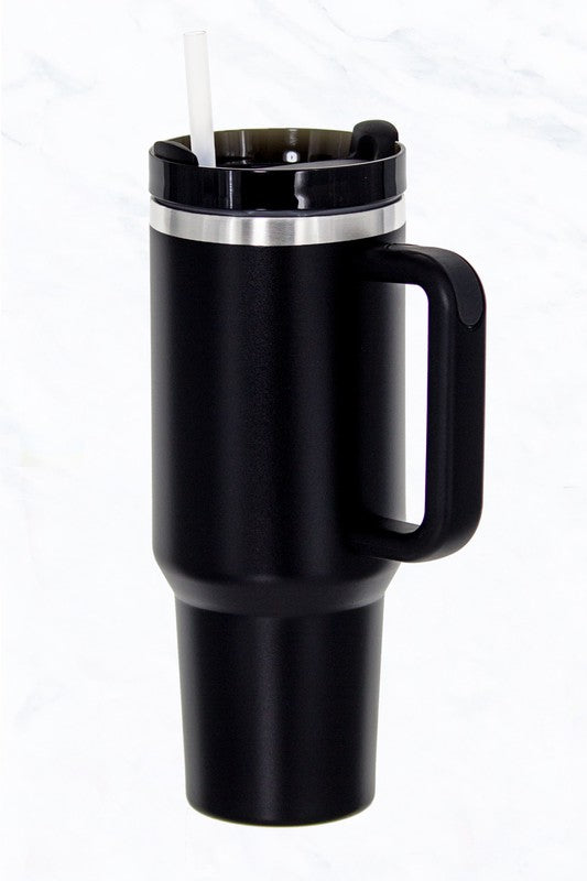 40oz. Stainless Steel Tumbler