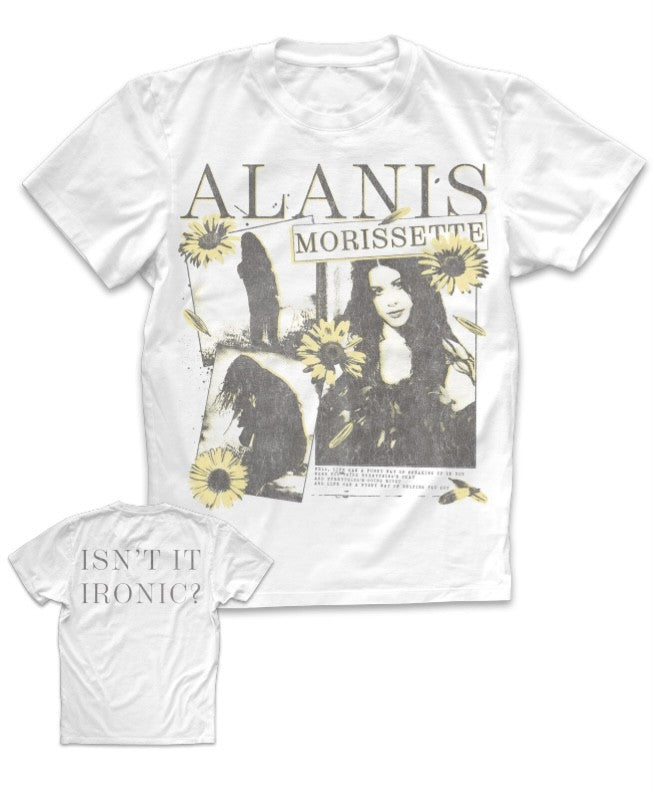 Alanis Iconic Tee