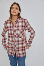 Load image into Gallery viewer, CLASSIC FLANNEL SHIRT
